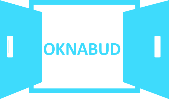 Логотип Oknabud